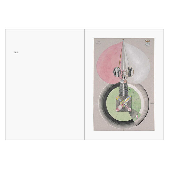 Hilma af Klint: Tree of Knowledge